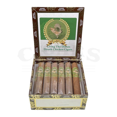 Drunk Chicken Living the Dream Lancero Open Box