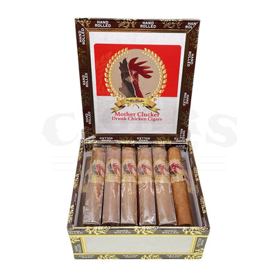 Drunk Chicken Mother Clucker Gordo Open Box