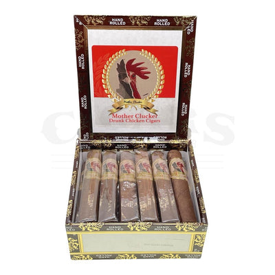 Drunk Chicken Mother Clucker Robusto BP Open Box