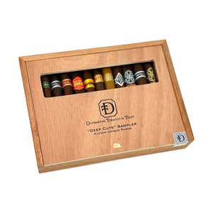 Cigar 5-Packs & Samplers