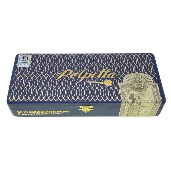 Dunbarton Polpetta Short Corona Closed Box
