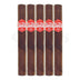 Dunbarton Red Meat Lovers Beef Stick Toro 5 Pack