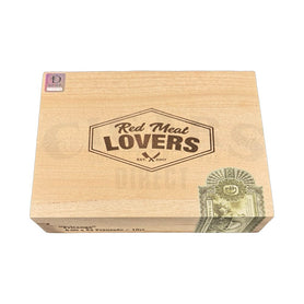 Dunbarton Red Meat Lovers Fritanga Toro Closed Box