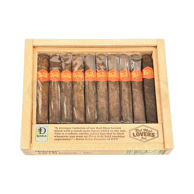 Dunbarton Red Meat Lovers Fritanga Toro Open Box
