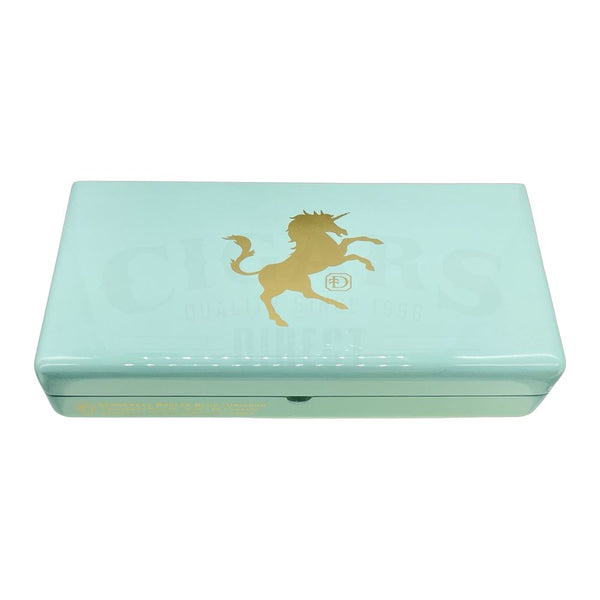 Dunbarton Sobremesa Brulee Blue Unicorn Closed Box