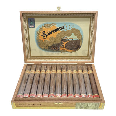Dunbarton Sobremesa Solita Red Grand Corona Open Box