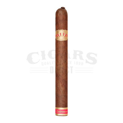 Dunbarton Sobremesa Solita Red Grand Corona Single