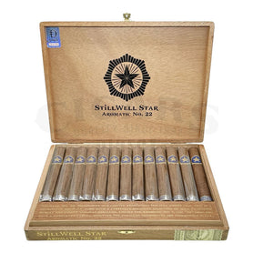 Dunbarton StillWell Star Aromatic No.22 Toro Open Box