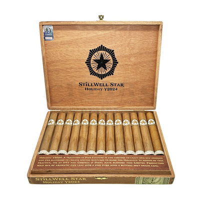 Dunbarton StillWell Star Holiday Y2024 Toro Open Box
