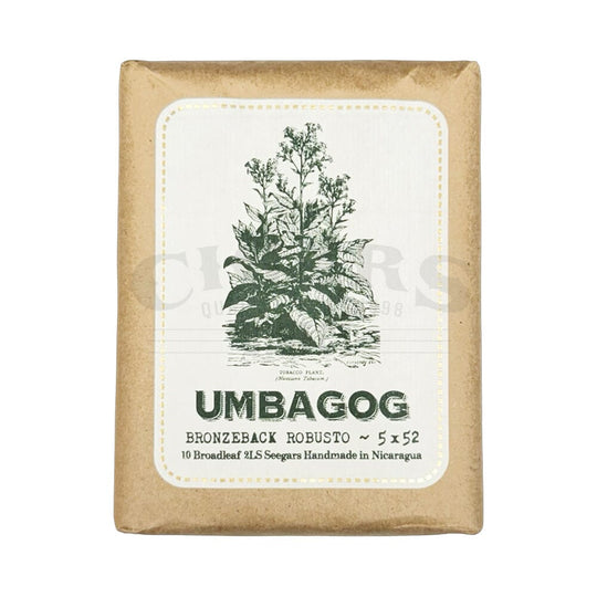 Dunbarton Umbagog Bronzeback Robusto