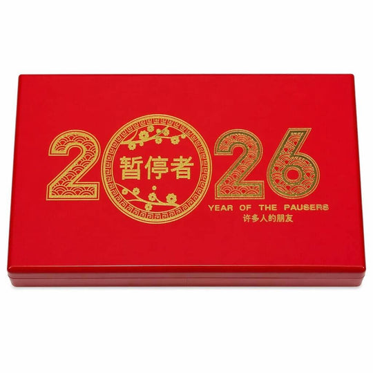 Dunbarton Year of the Pausers 2026 Toro