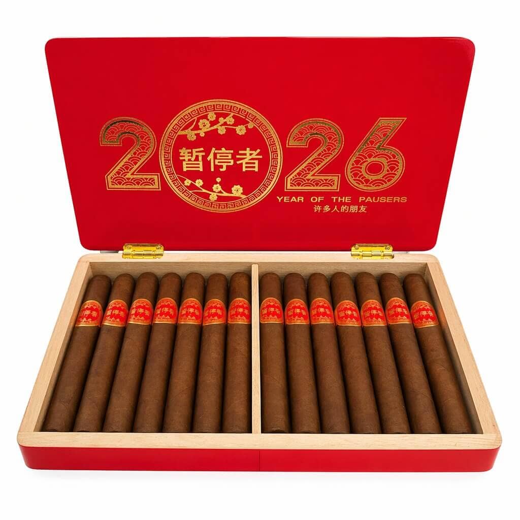 Dunbarton Year of the Pausers 2026 Toro Cigars for Sale Online