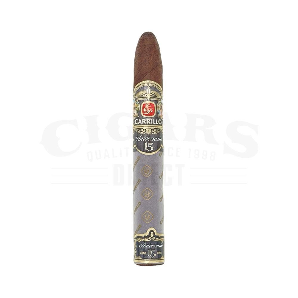 Buy E.P. Carrillo 15th Anniversary Gran Toro Cigars Online