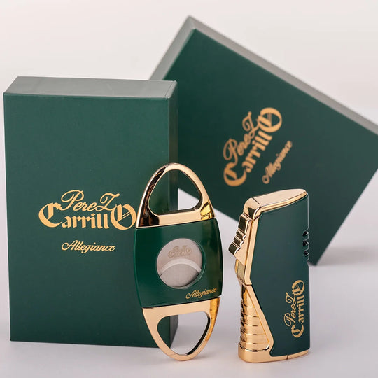 🎁 E.P. Carrillo Allegiance Lighter with Gift Box (100% off)