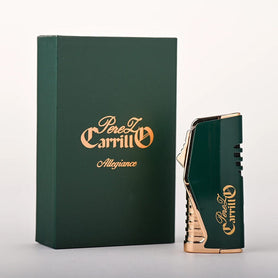 E.P. Carrillo Allegiance Lighter with Gift Box