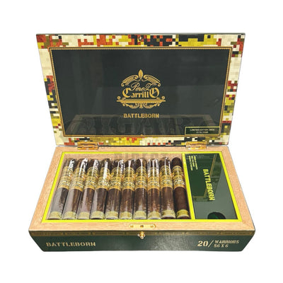 n Warriors Toro Gordo LE Closed Box Open Box