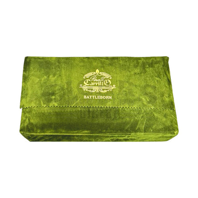 n Warriors Toro Gordo LE Closed Box with Suede Cover