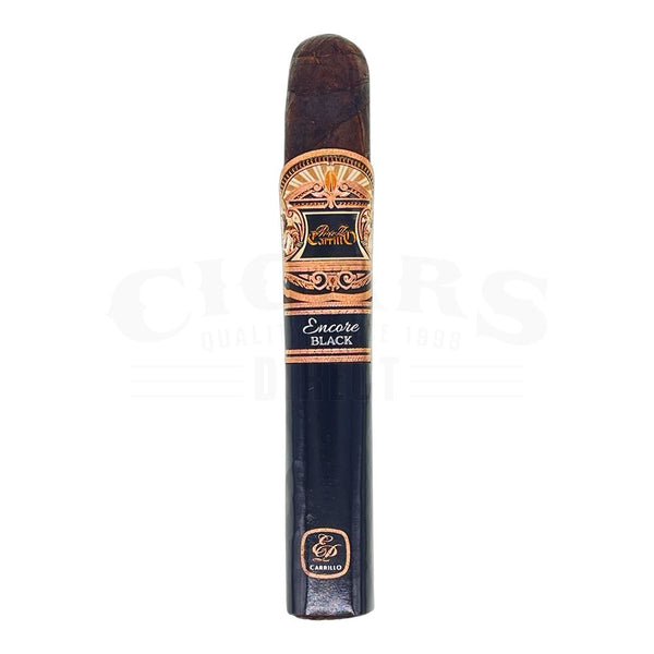 E.P. Carrillo Encore Black Robusto Single