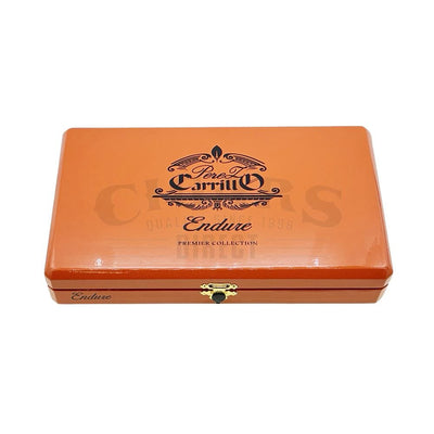 E.P. Carrillo Endure Corona Gorda Closed Box