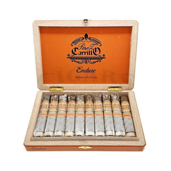 E.P. Carrillo Endure Corona Gorda Open Box