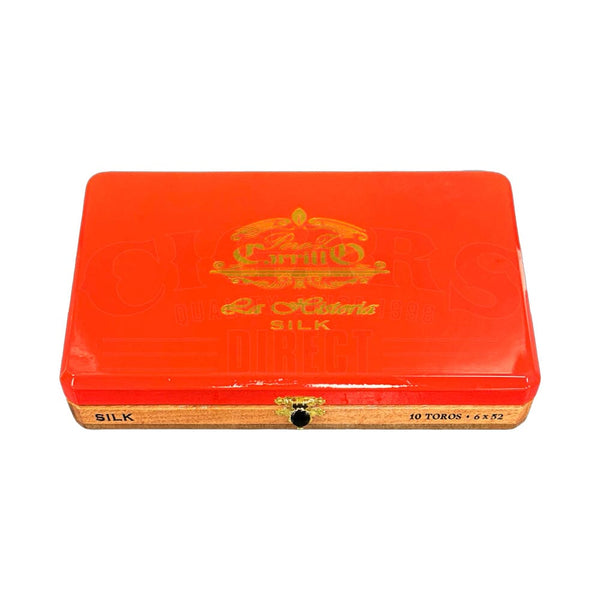 E.P. Carrillo La Historia Silk Toro Closed Box