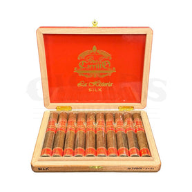 E.P. Carrillo La Historia Silk Toro Open Box