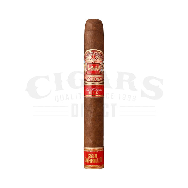 E.P. Carrillo La Historia Silk Toro Single