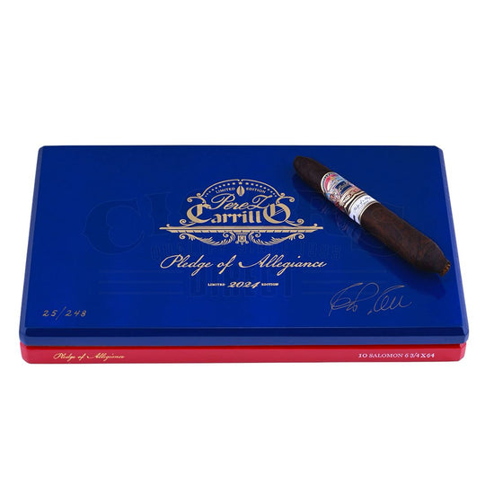 EPC Pledge of Allegiance LE 2024 Salomon