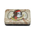 Deadwood Fat Bottom Betty Metal Cigar Rest and Cutter Closed