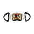Deadwood Fat Bottom Betty Metal Cigar Rest and Cutter Open
