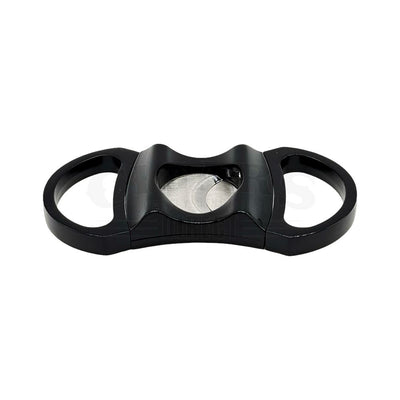 Deadwood Fat Bottom Betty Metal Cigar Rest and Cutter Closed