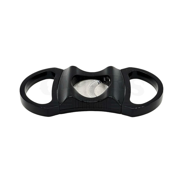 Deadwood Fat Bottom Betty Metal Cigar Rest and Cutter Closed