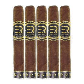 Ed Reed Fine Cigars Robusto 5 Pack