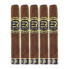 Ed Reed Fine Cigars Robusto 5 Pack