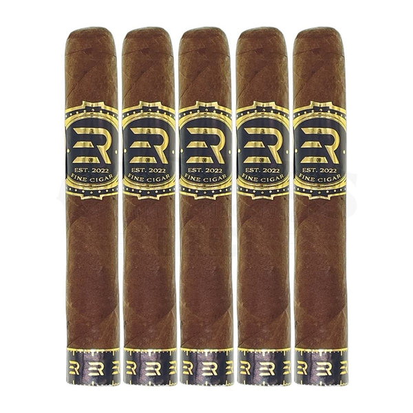 Ed Reed Fine Cigars Robusto 5 Pack