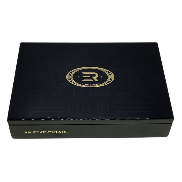 Ed Reed Fine Cigars Robusto Closed Box