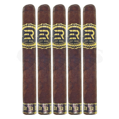 Ed Reed Fine Cigars Toro 5 Pack