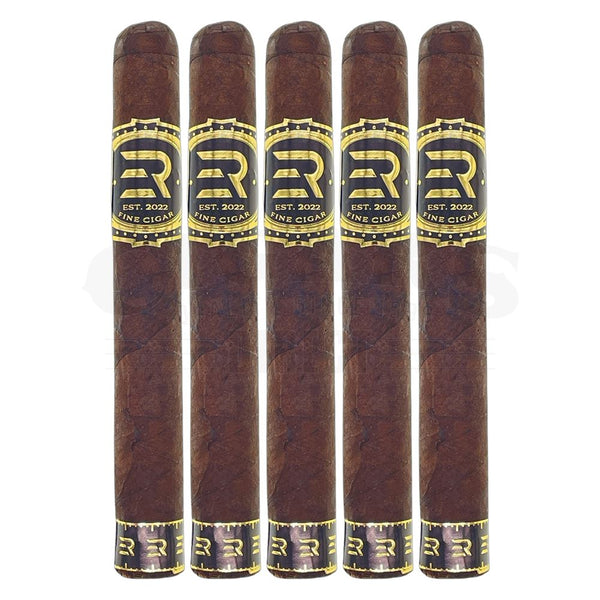 Ed Reed Fine Cigars Toro 5 Pack