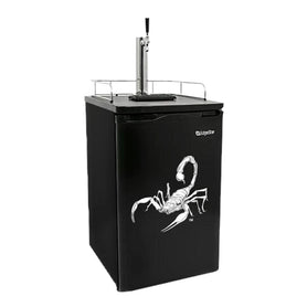 Edgestar Kegerator for Full Size Kegs Front