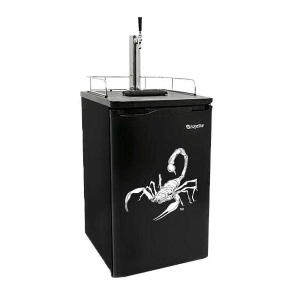 Edgestar Kegerator for Full Size Kegs Front