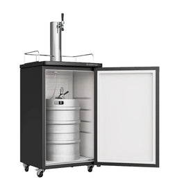 Edgestar Kegerator for Full Size Kegs with Keg