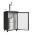Edgestar Kegerator for Full Size Kegs with Keg