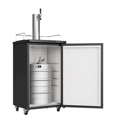 Edgestar Kegerator for Full Size Kegs with Keg