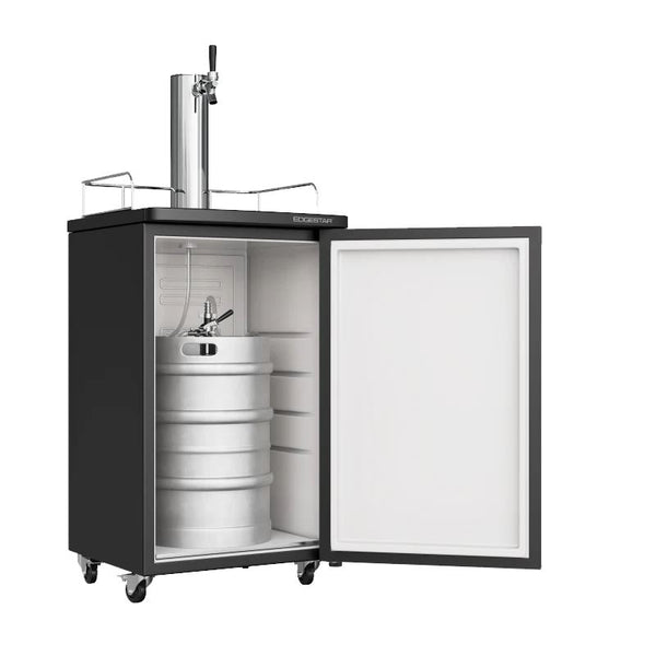 Edgestar Kegerator for Full Size Kegs with Keg