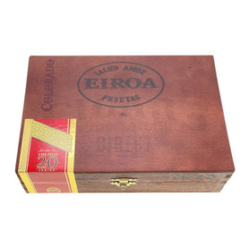 Eiroa The First 20 Years Colorado Corona Gorda Closed Box