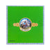 El Mago Cigars Disco Gordo Closed Box Top View