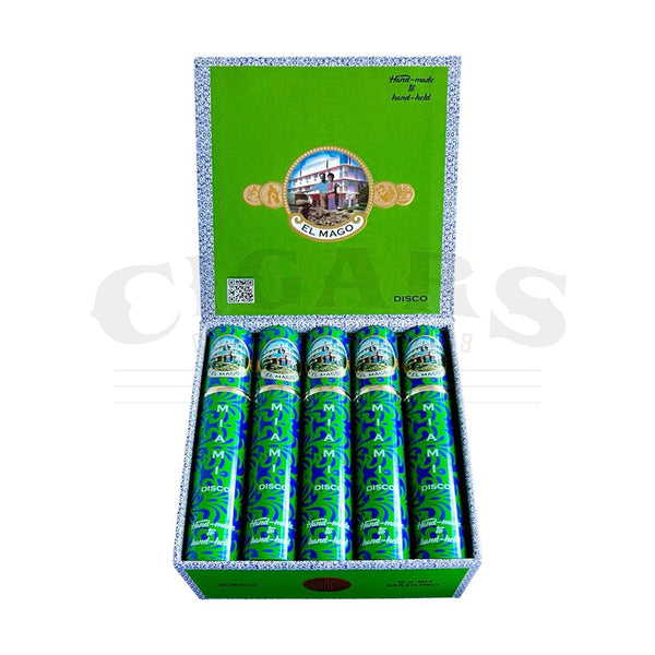 El Mago Cigars Disco Gordo Open Box