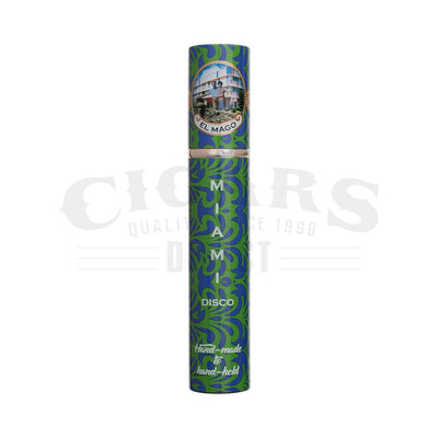 El Mago Cigars Disco Gordo Single in Tube