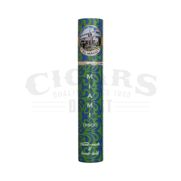 El Mago Cigars Disco Gordo Single in Tube