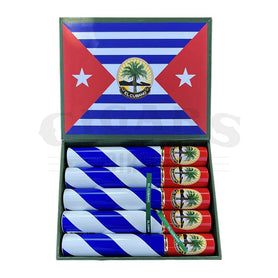 El Mago Cigars El Cubano Toro Open Box